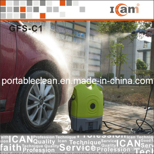 Gfs-C1-Smart Car Washing Machinery with 17L Folding Bucket